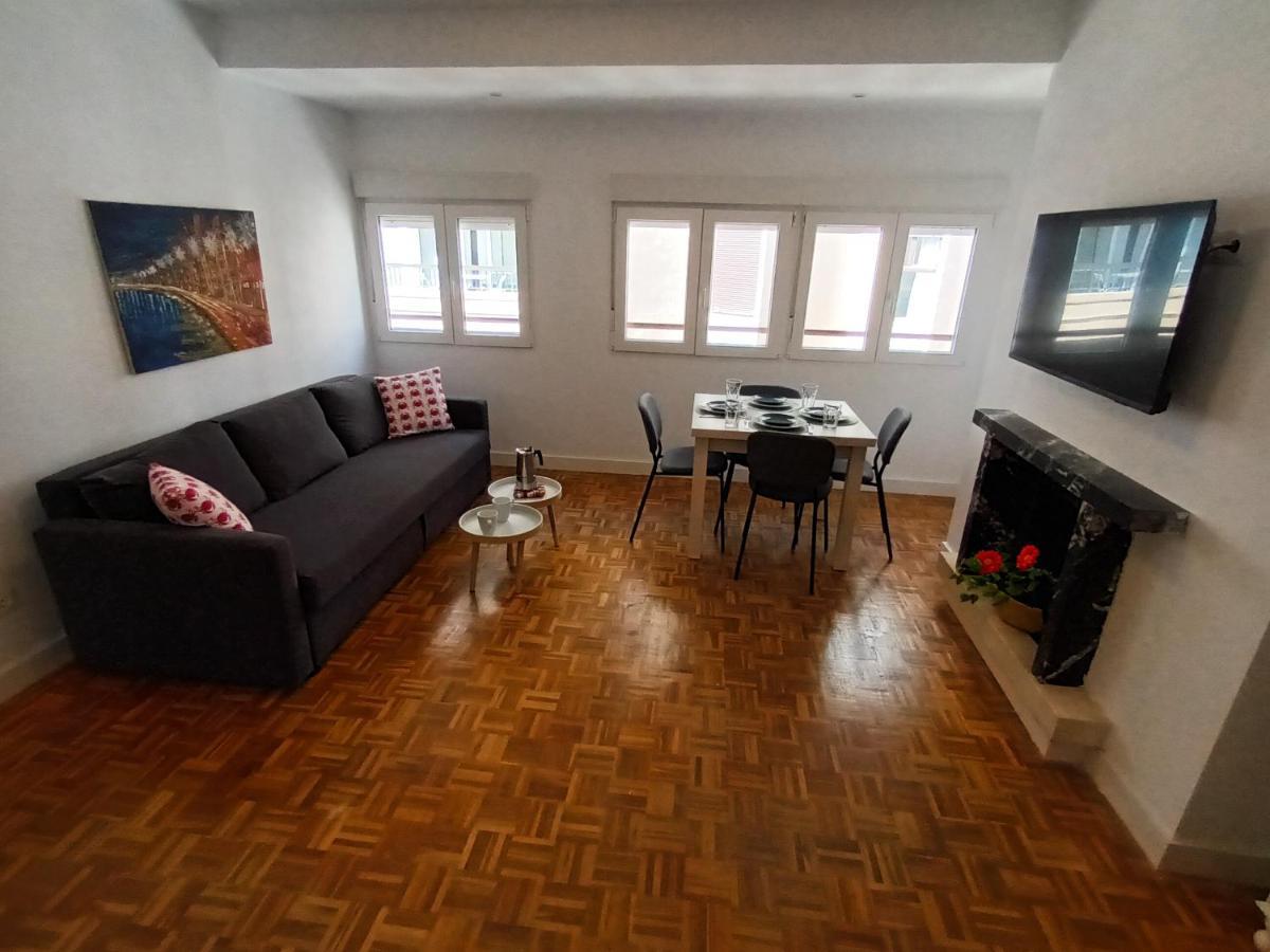 New Maritimo Apartman Málaga Kültér fotó