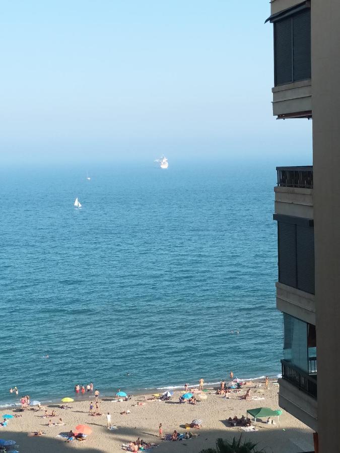 New Maritimo Apartman Málaga Kültér fotó