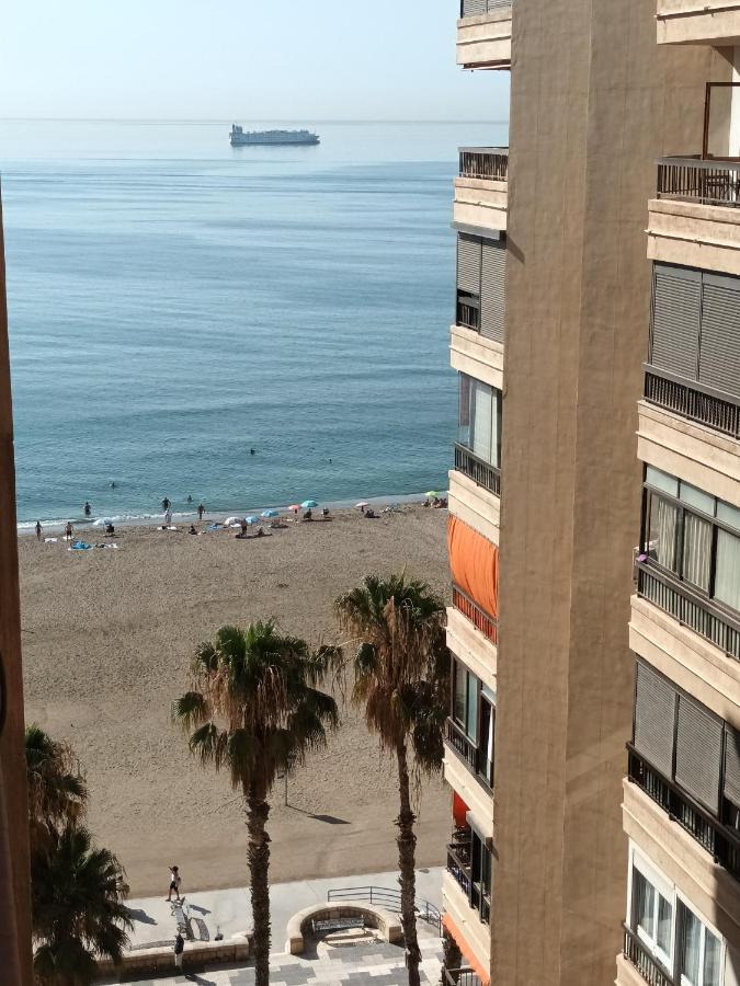 New Maritimo Apartman Málaga Kültér fotó