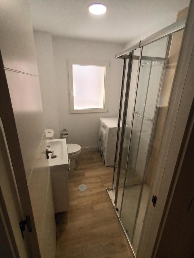 New Maritimo Apartman Málaga Kültér fotó