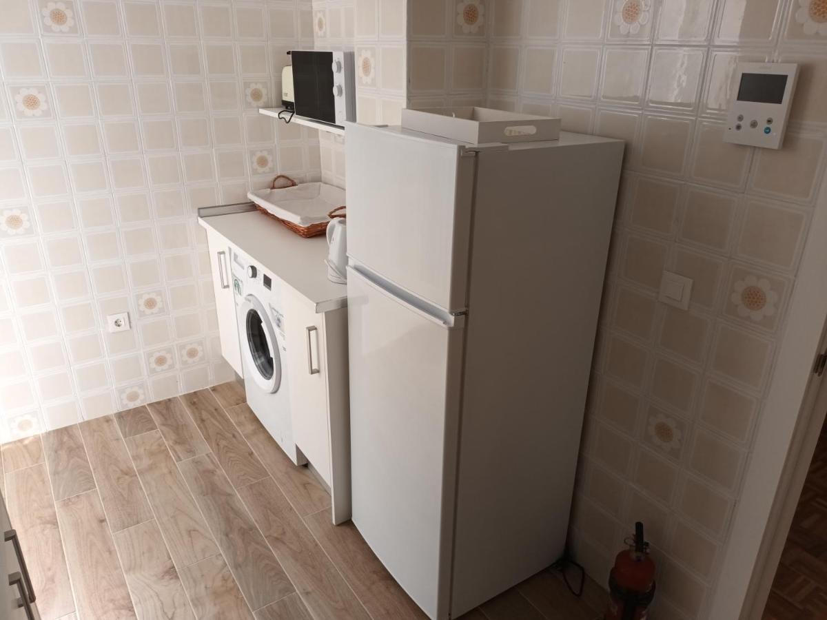 New Maritimo Apartman Málaga Kültér fotó