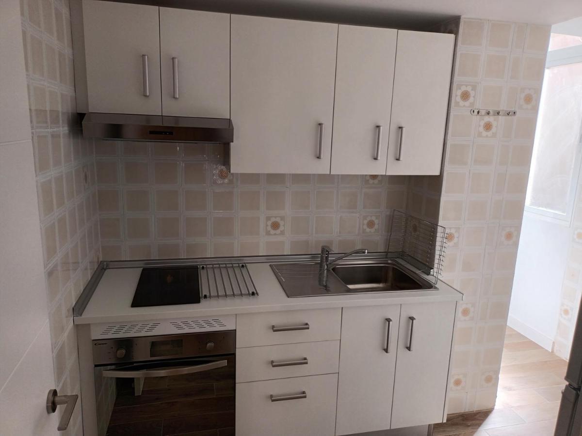New Maritimo Apartman Málaga Kültér fotó