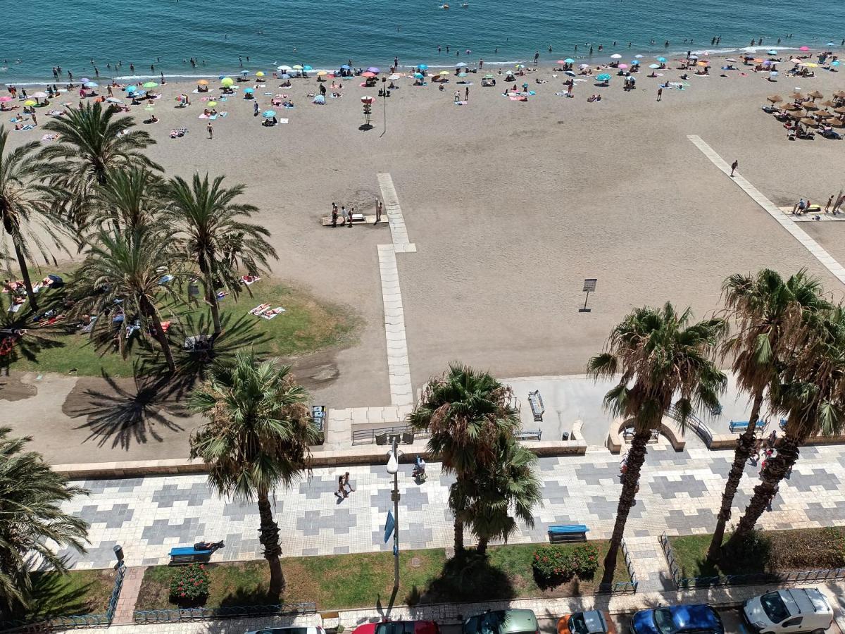New Maritimo Apartman Málaga Kültér fotó