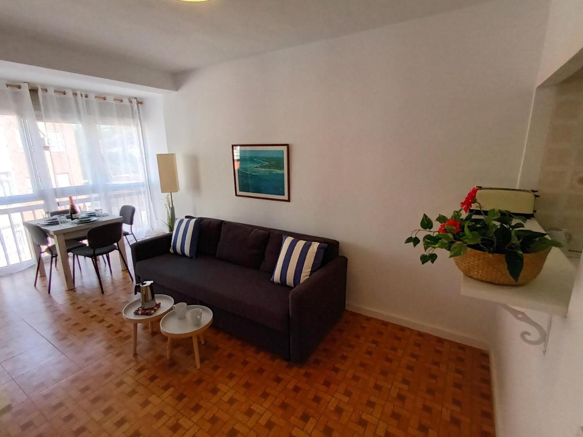 New Maritimo Apartman Málaga Kültér fotó
