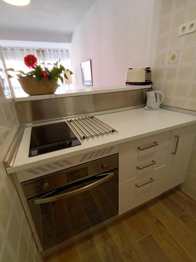 New Maritimo Apartman Málaga Kültér fotó