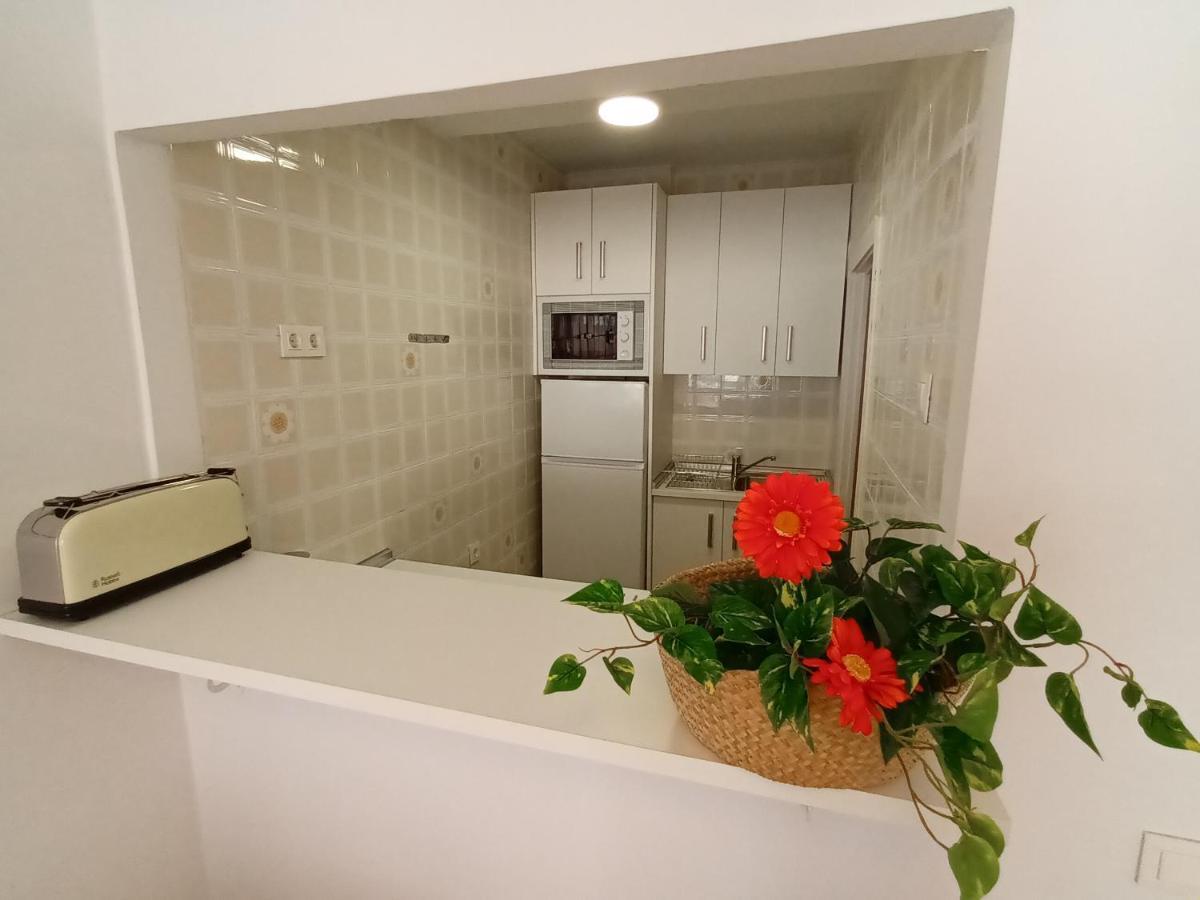 New Maritimo Apartman Málaga Kültér fotó