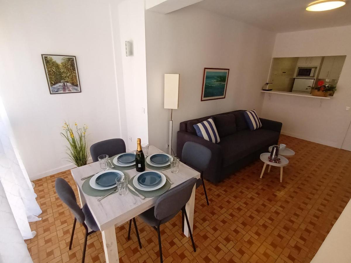 New Maritimo Apartman Málaga Kültér fotó