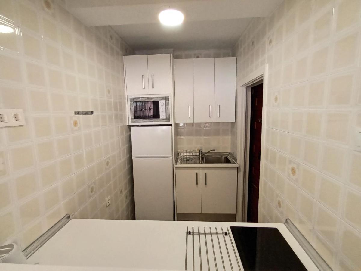New Maritimo Apartman Málaga Kültér fotó