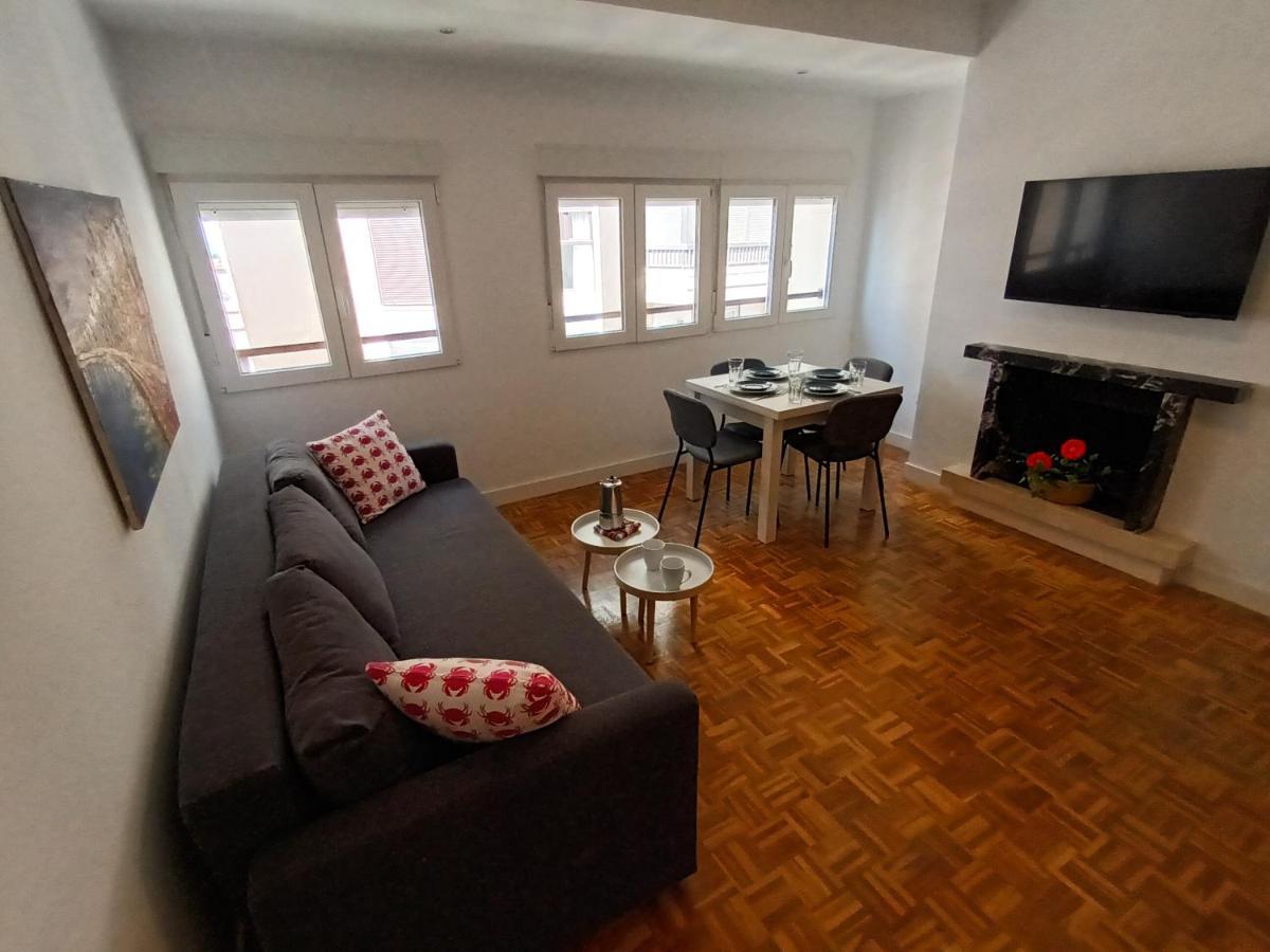 New Maritimo Apartman Málaga Kültér fotó