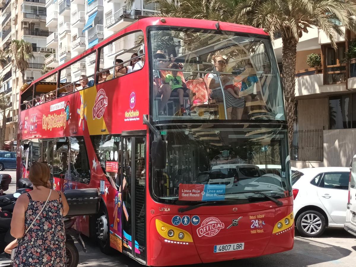 New Maritimo Apartman Málaga Kültér fotó