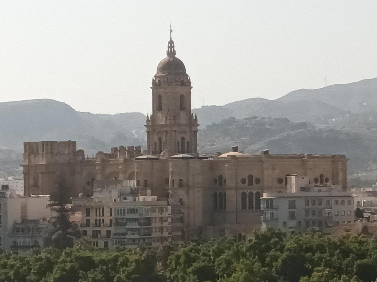 New Maritimo Apartman Málaga Kültér fotó