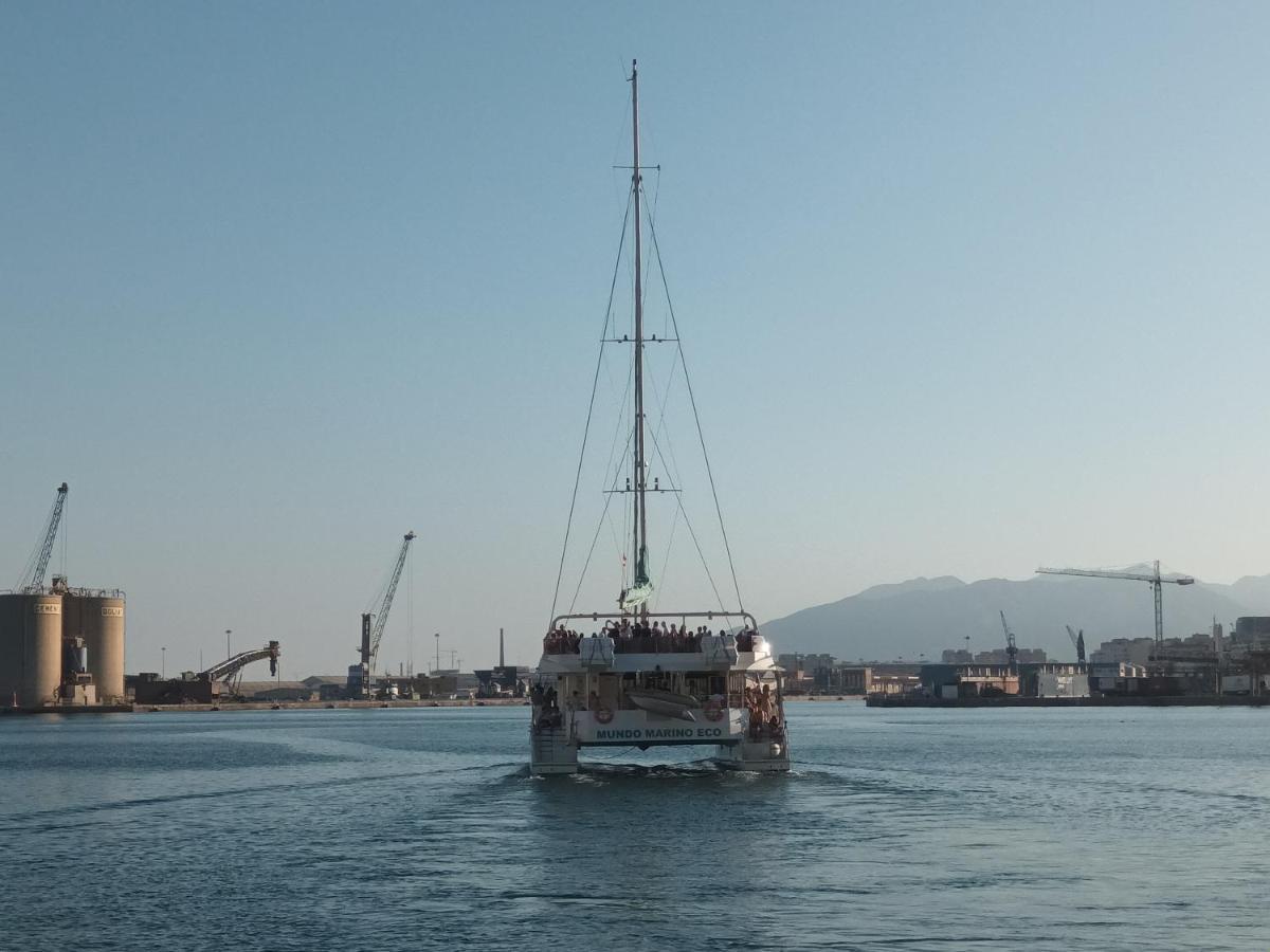 New Maritimo Apartman Málaga Kültér fotó