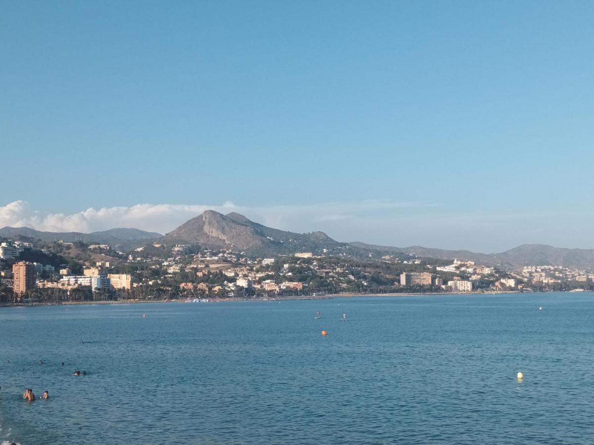 New Maritimo Apartman Málaga Kültér fotó