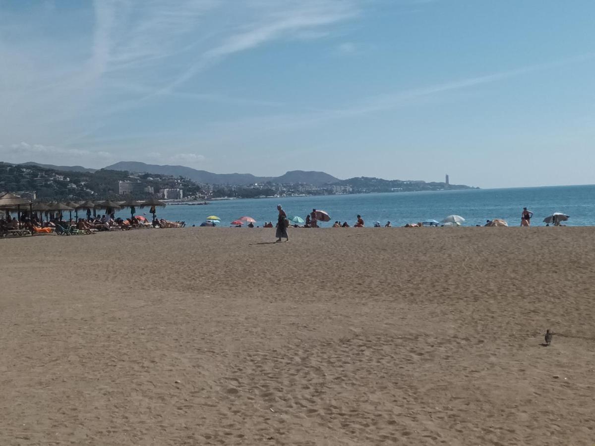 New Maritimo Apartman Málaga Kültér fotó