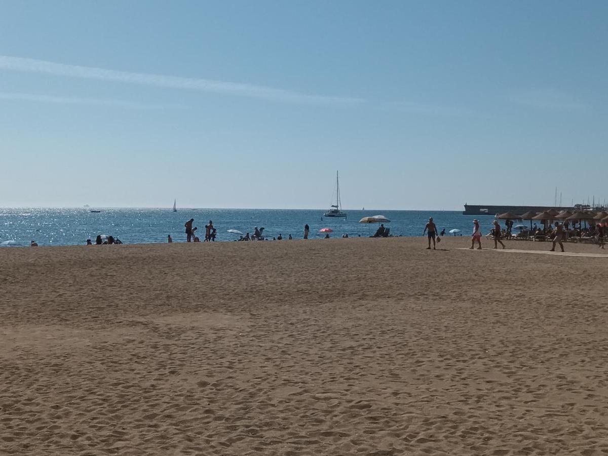 New Maritimo Apartman Málaga Kültér fotó