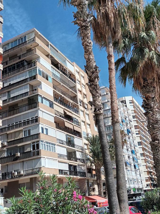 New Maritimo Apartman Málaga Kültér fotó
