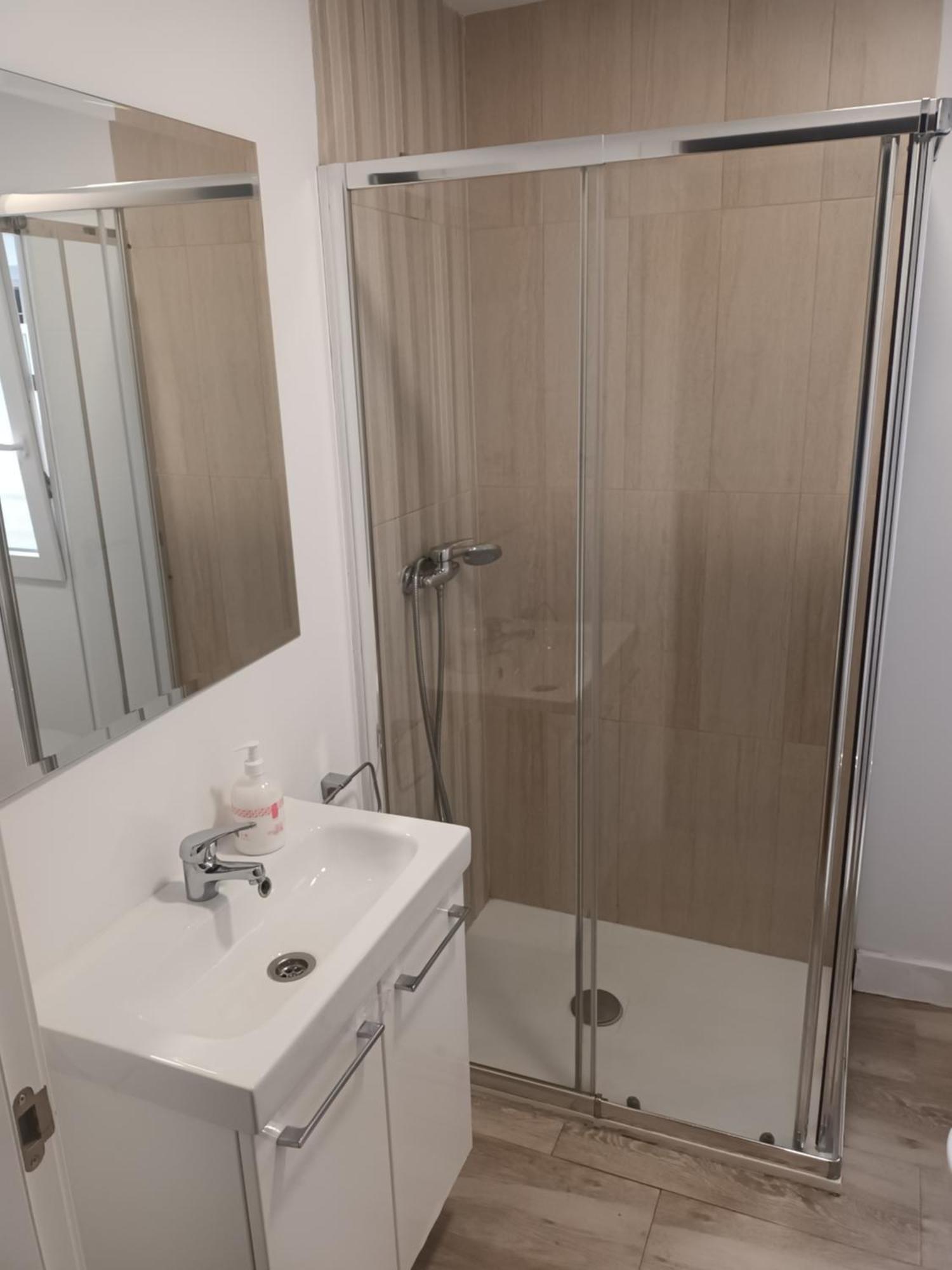 New Maritimo Apartman Málaga Kültér fotó
